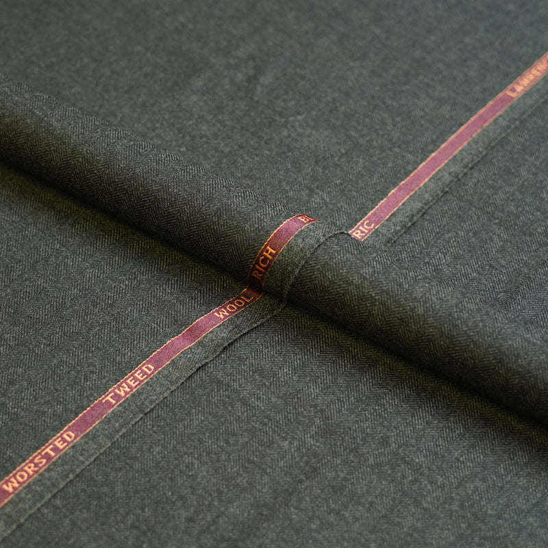 <Jacketing>WORSTED TWEED