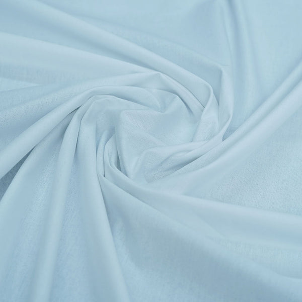 White Plain Oxford Shirting Fabric