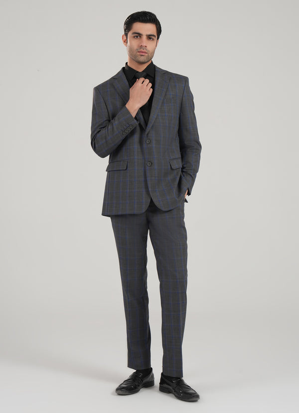 2220-13118-020-5-011  Bellini Super 100's Grey All Season 1