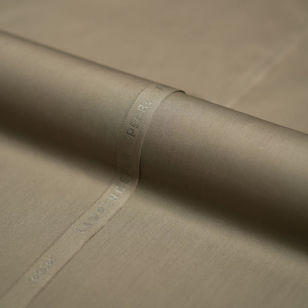 Plain Sand, Pearl Fine Cotton Shalwar Kameez Fabric