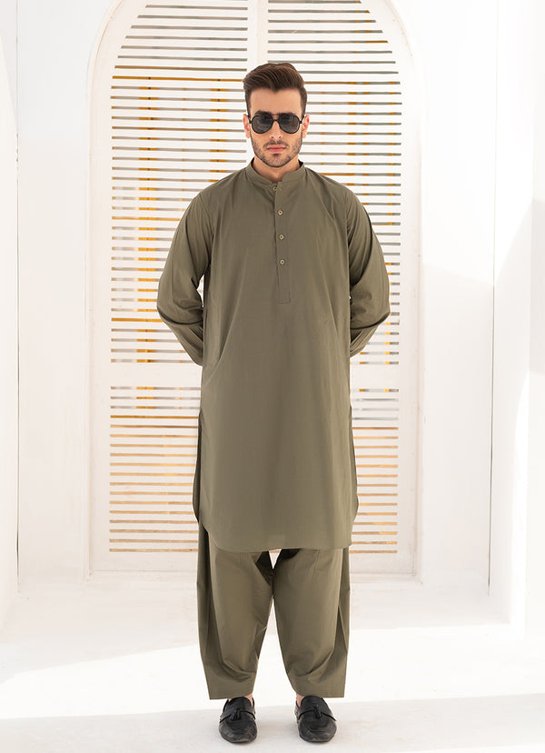 Shalwar Kameez - Antalya Egyptian Cotton