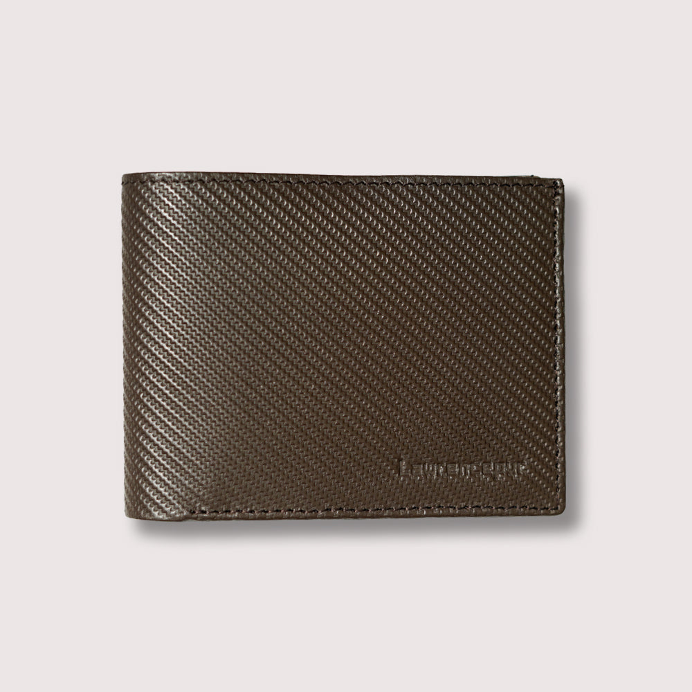 Wallet Dark Brown Design – Lawrencepur