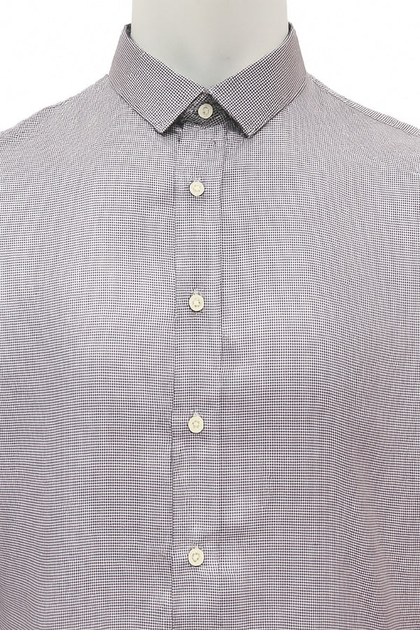 Shirt - Bravo Light Purple Dobby Textured