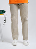 Lycra Cotton Casual Chino Trouser