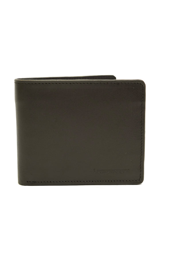 Wallet - Chocolate Brown Plain