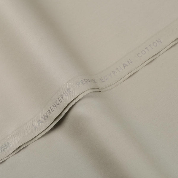 Plain-Sage Green, Premium Egyptian Cotton Shalwar Kameez Fabric