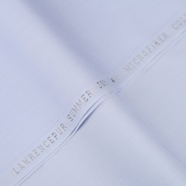Fabric - Summer Joy Sky Blue Plain
